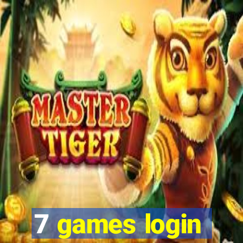 7 games login